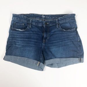 Gap Factory Girlfriend Short Jean Shorts‎ (6)